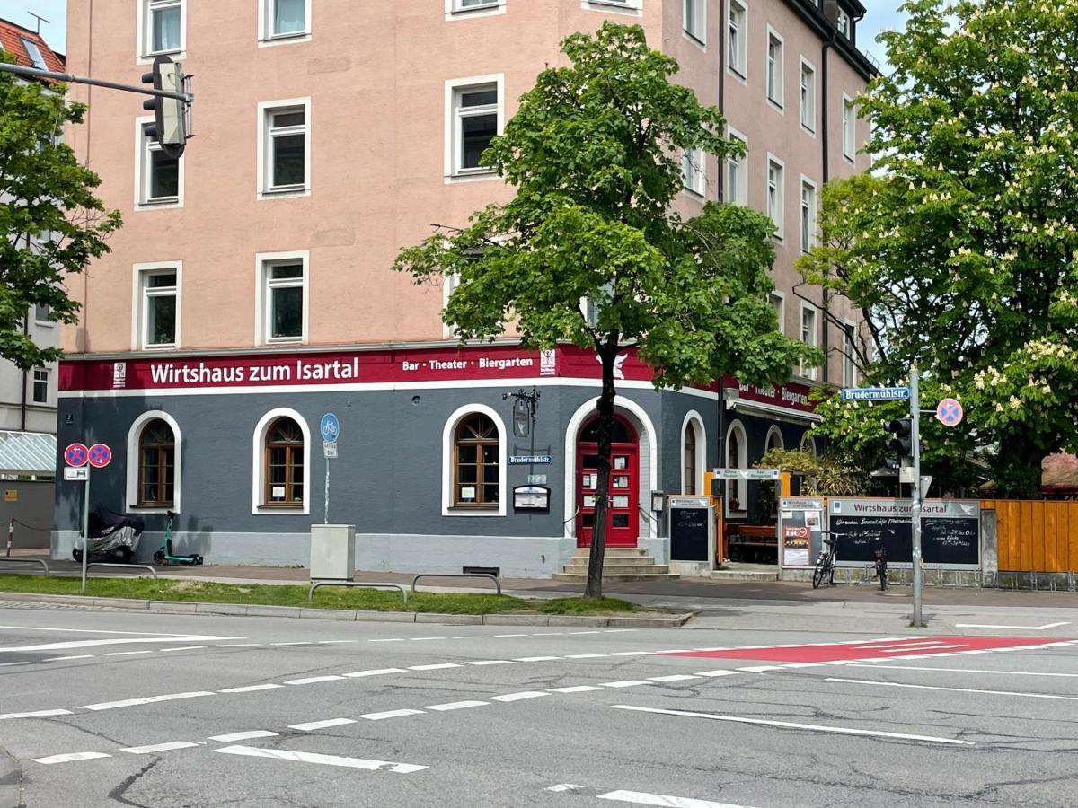 דירות 60Sqm "Piece Of Heaven" In Munich'S South מראה חיצוני תמונה