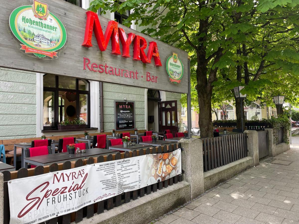 דירות 60Sqm "Piece Of Heaven" In Munich'S South מראה חיצוני תמונה