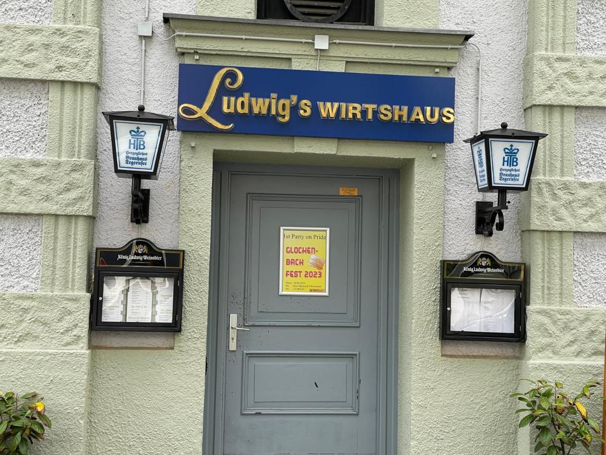 דירות 60Sqm "Piece Of Heaven" In Munich'S South מראה חיצוני תמונה