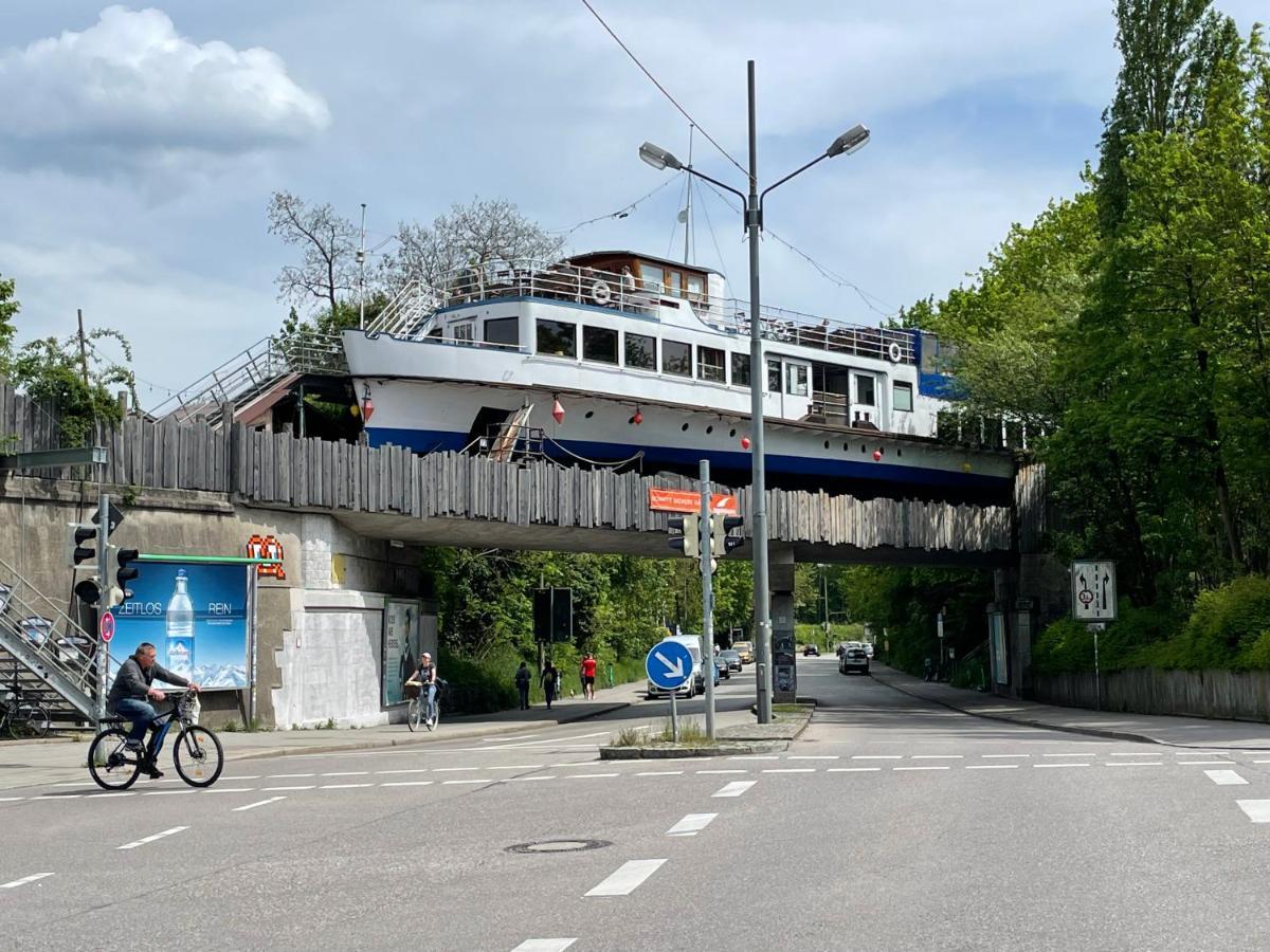דירות 60Sqm "Piece Of Heaven" In Munich'S South מראה חיצוני תמונה